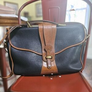 Dooney and Bourke Essex briefcase messenge…